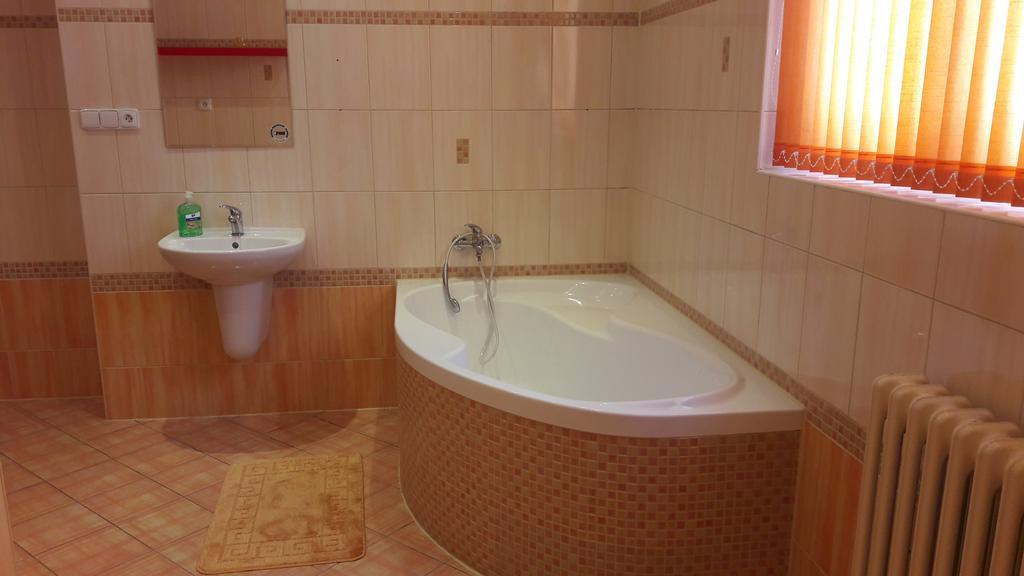 Ubytování U Františka Valašské Klobouky Esterno foto