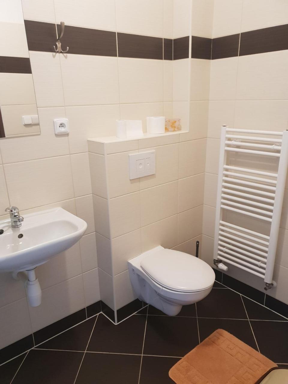 Ubytování U Františka Valašské Klobouky Esterno foto