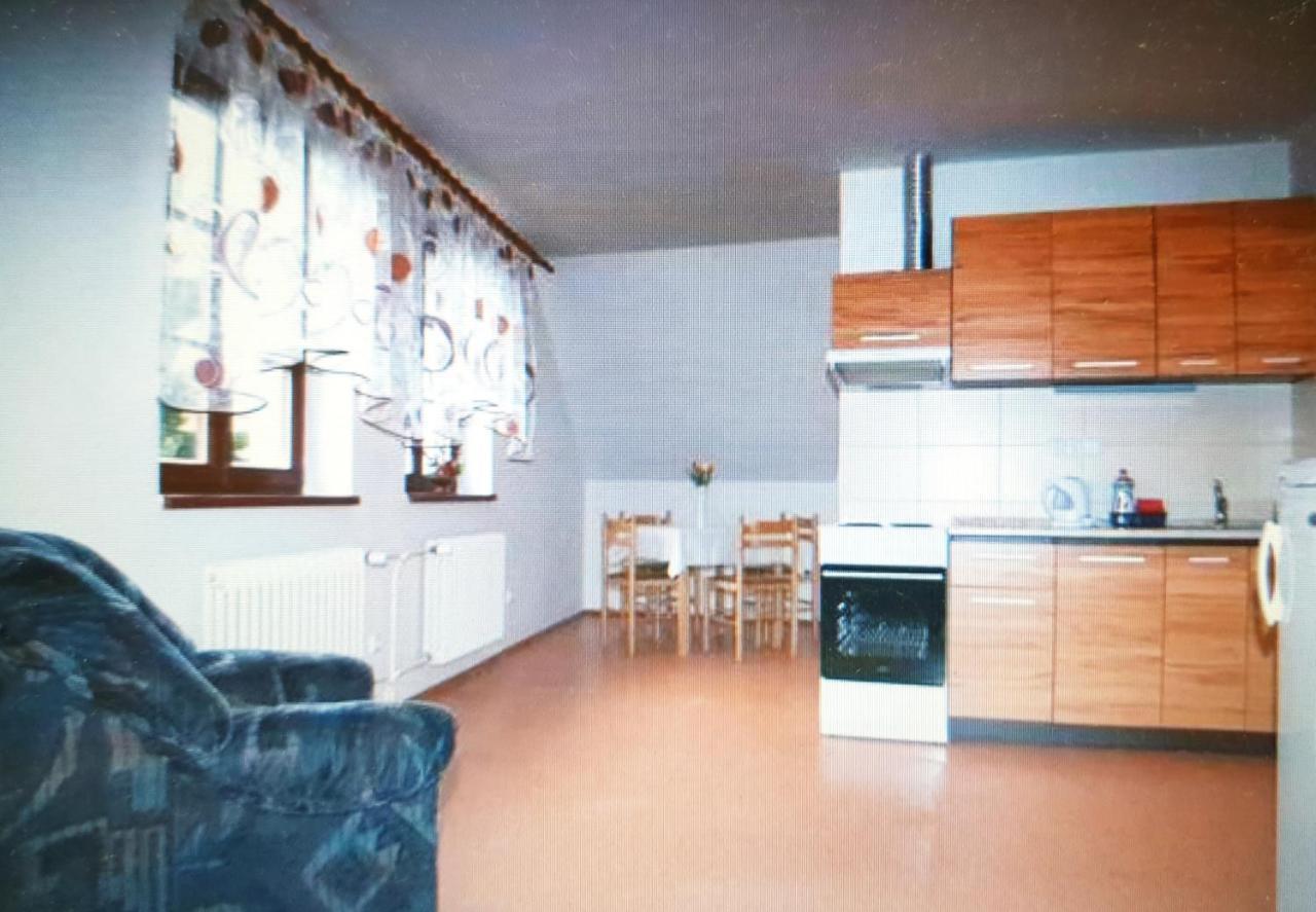 Ubytování U Františka Valašské Klobouky Esterno foto